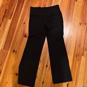 Athleta XL studio flare yoga pant